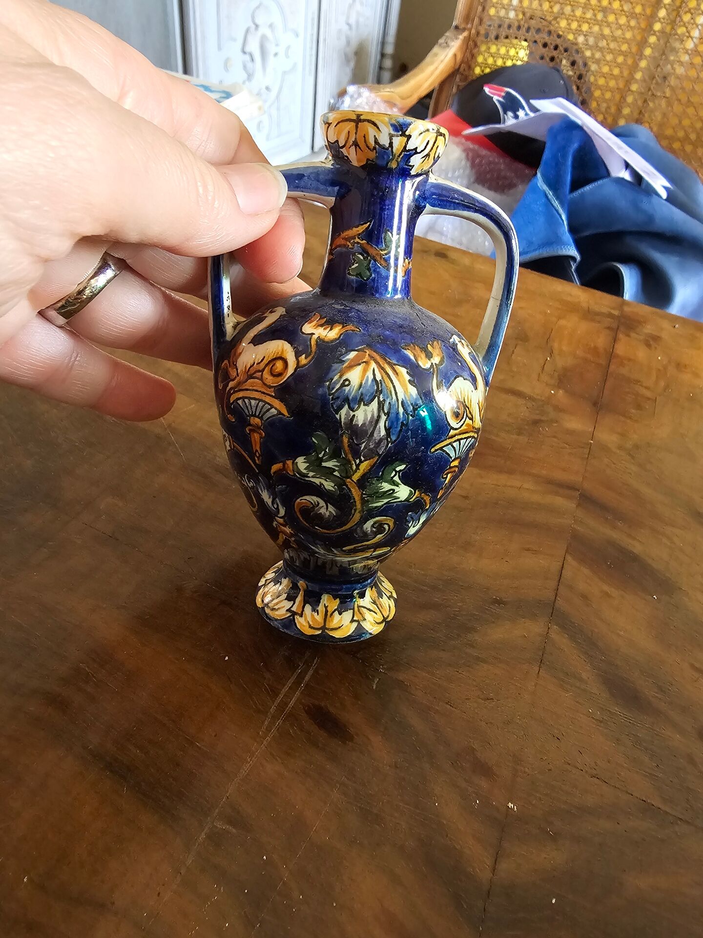 maiolica italienne