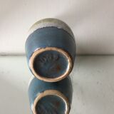 Scandinavian Stoneware Vase Midcentury