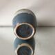 Scandinavian Stoneware Vase Midcentury