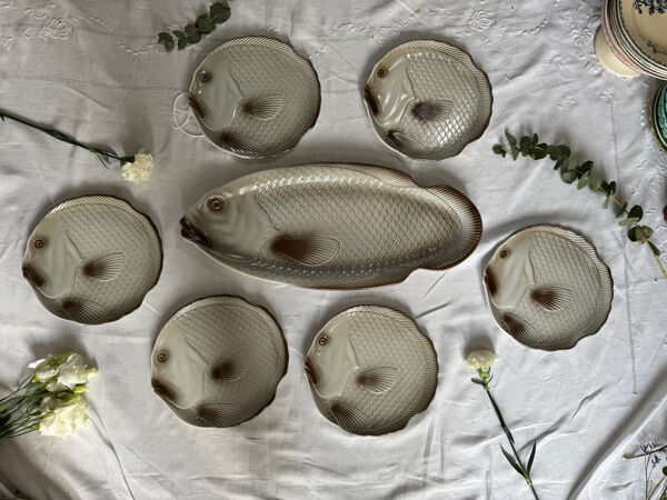 Service Salins poisson
