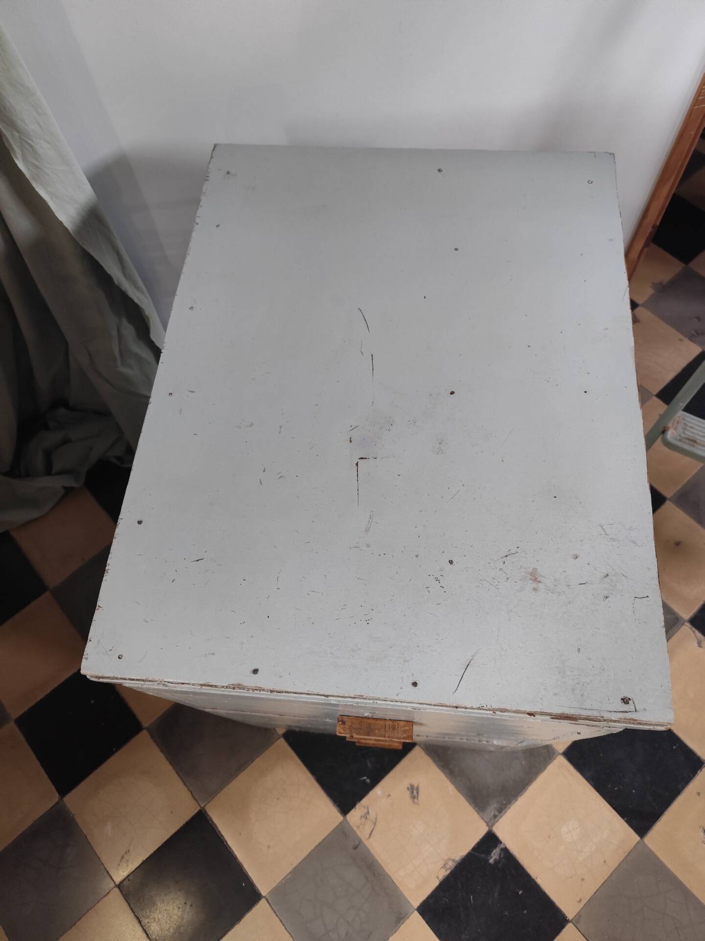 Workshop drawer unit