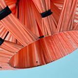 Geometric pendant light from the 50s