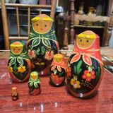 Russian Matryoshka doll