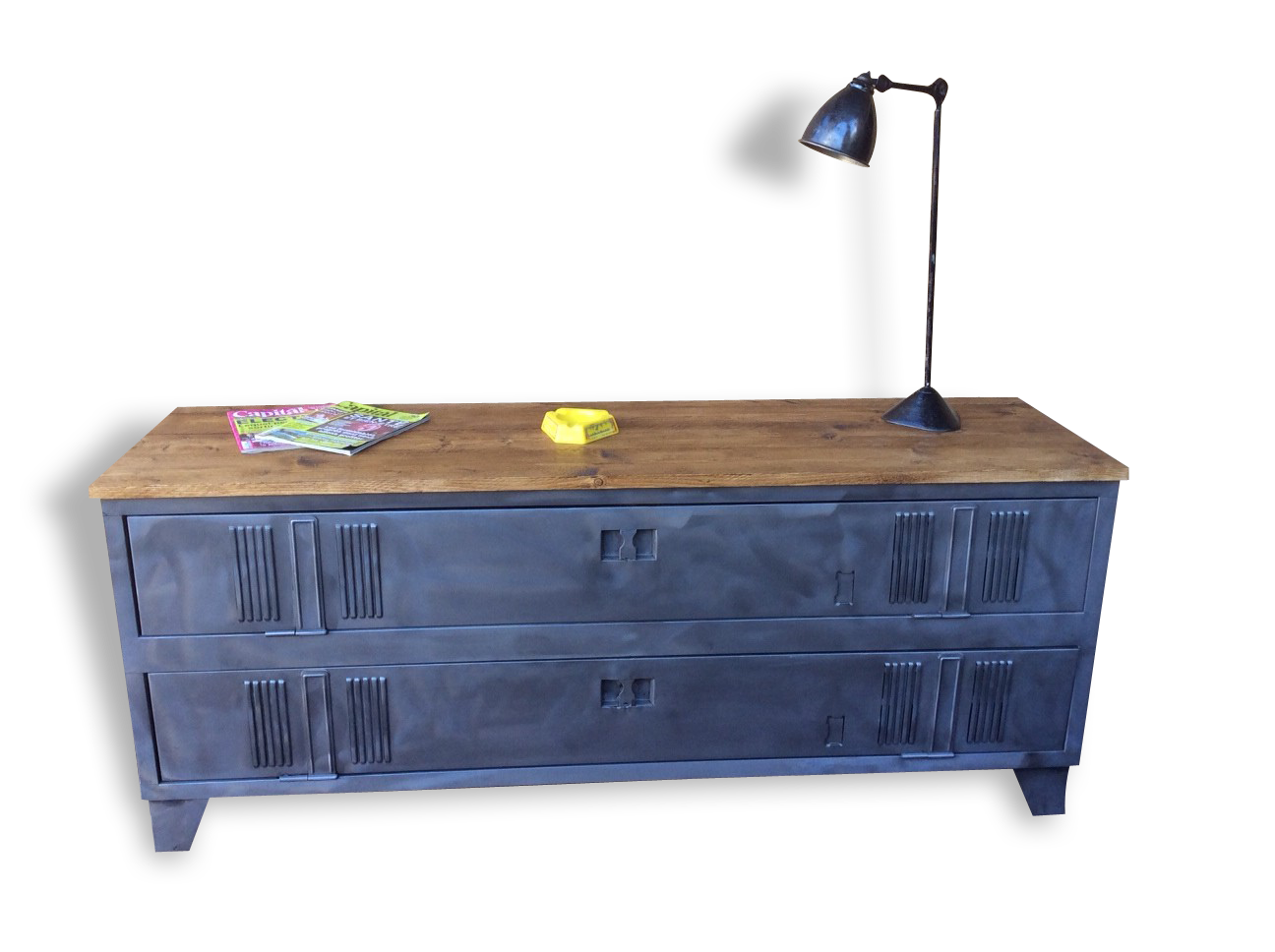 TV wardrobe 2 doors Atal