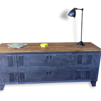 TV wardrobe 2 doors Atal