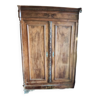Wooden cabinet