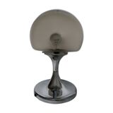 Pair of 70s mushroom lamps