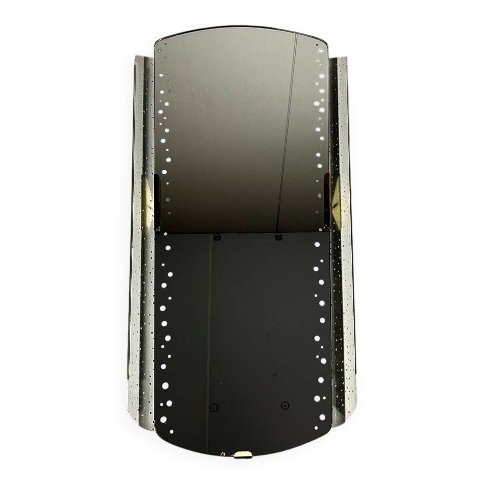 Ernest Igl illuminated mirror for Hillebrand Germany