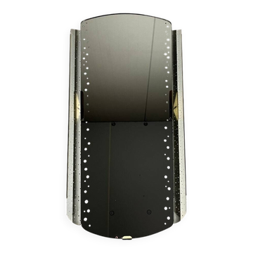 Ernest Igl illuminated mirror for Hillebrand Germany