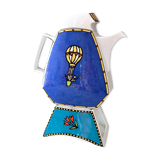 Rosenthal Flash Love Story Jug and Warmer, Dorothy Hafner