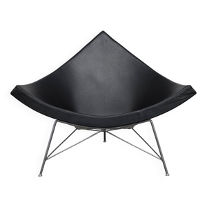 fauteuil  en cuir Coconut