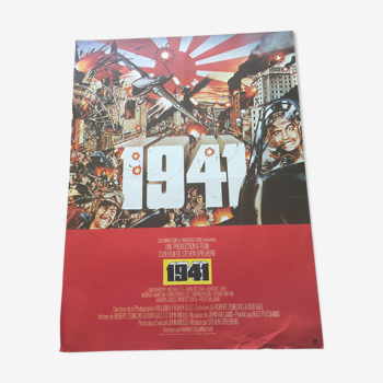 Affiche du film « 1941 »