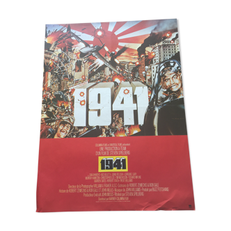 Affiche du film « 1941 »