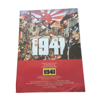 Poster of the film "1941"