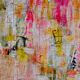 Tableau peinture abstraite