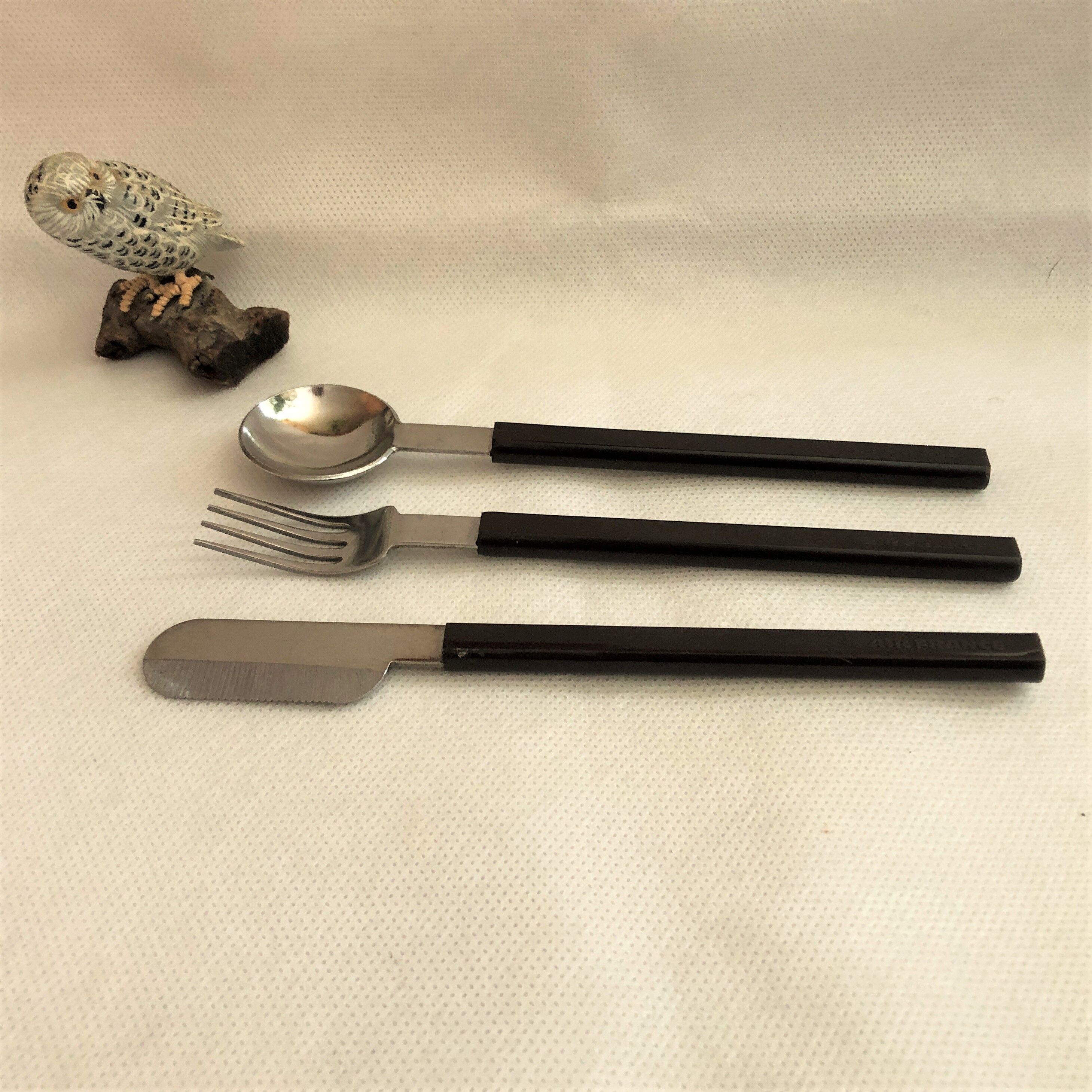 Lot 3 covered Air France Concorde vintage