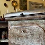 Metal washstand, Napoleon III period