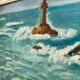 Marine painting