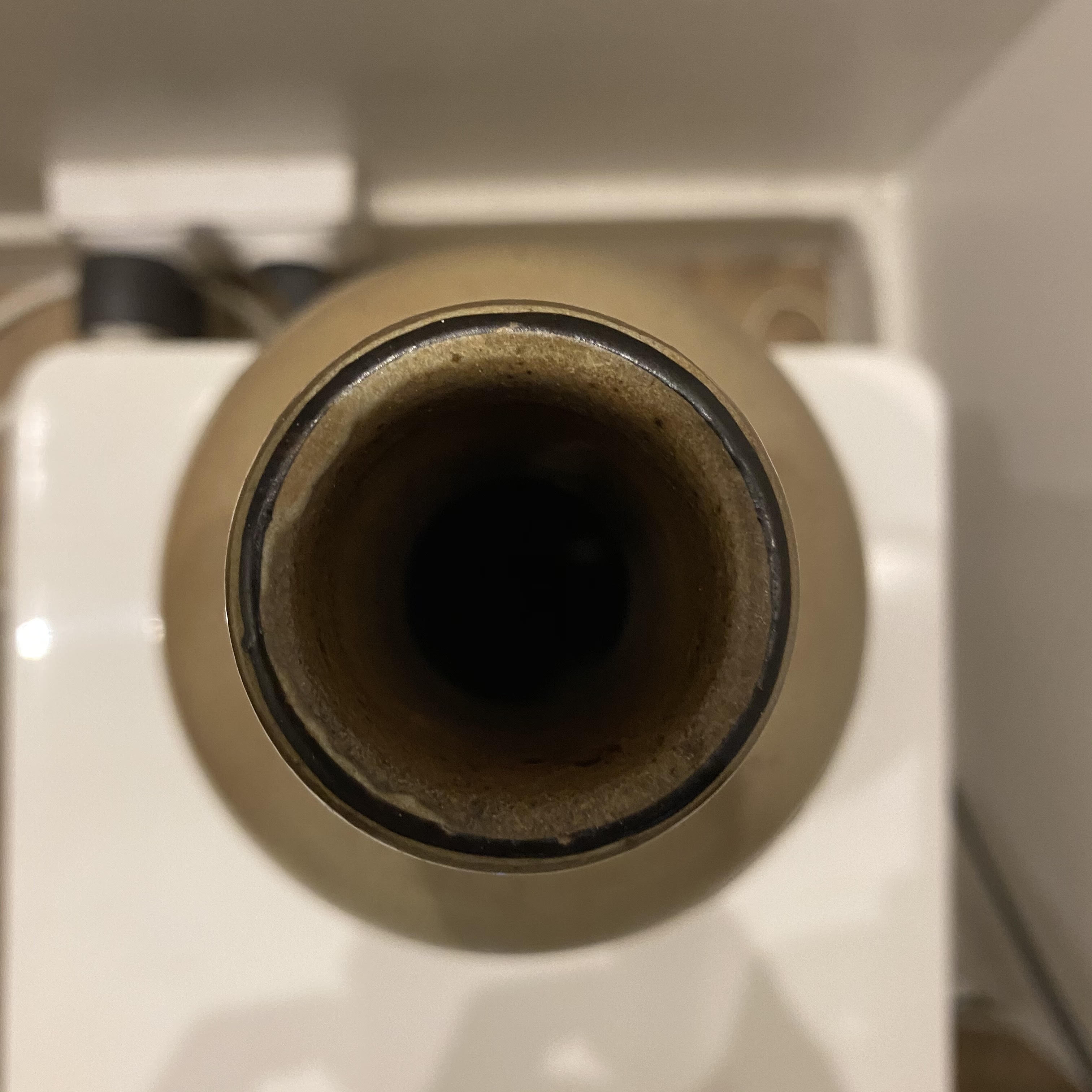 Ceramic vase ofvres 1930