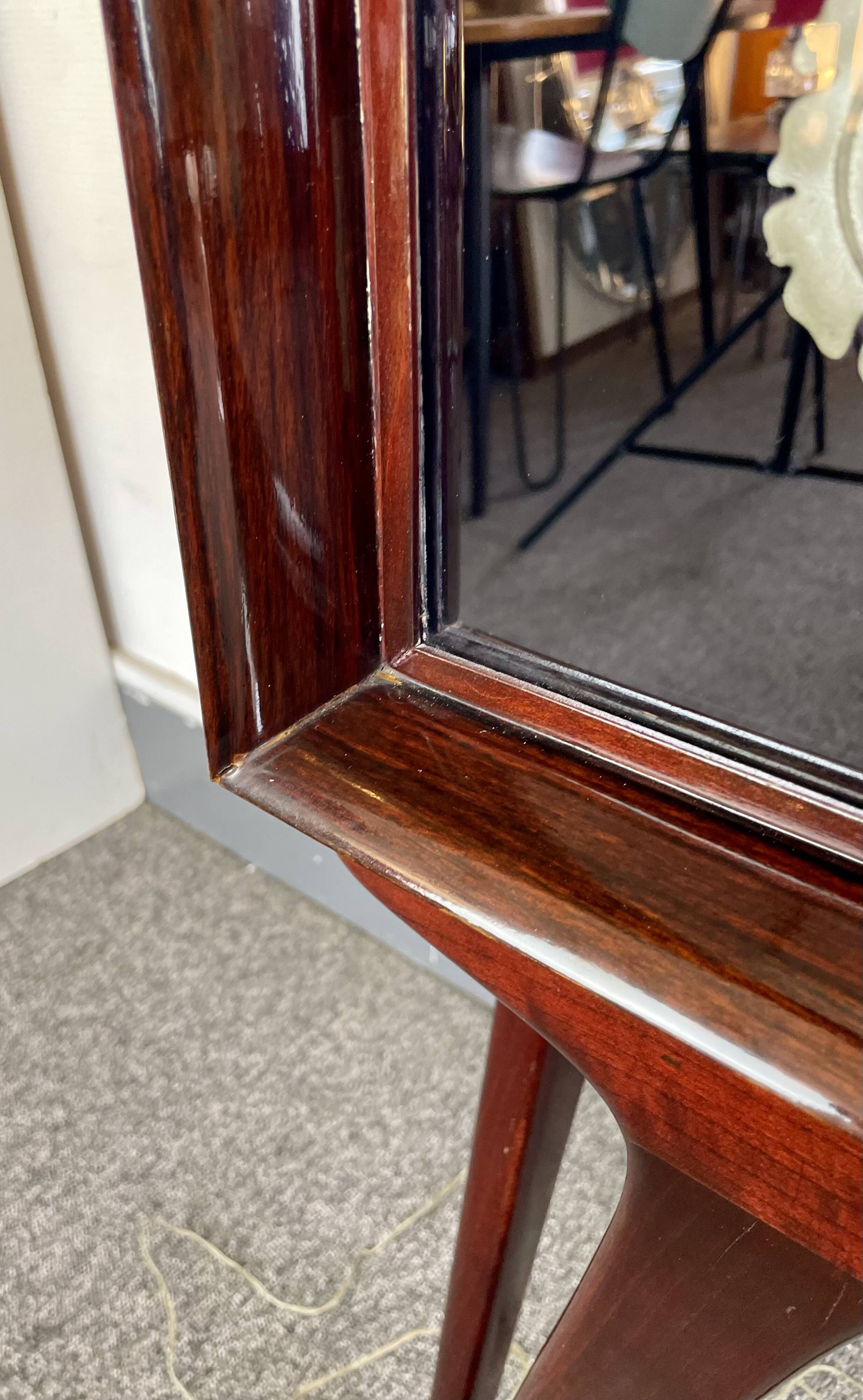 Mid-Century Bar Cabinet, 1940’s~50’s