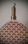 Miroir de boutique Antoine
