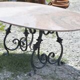 Granite table