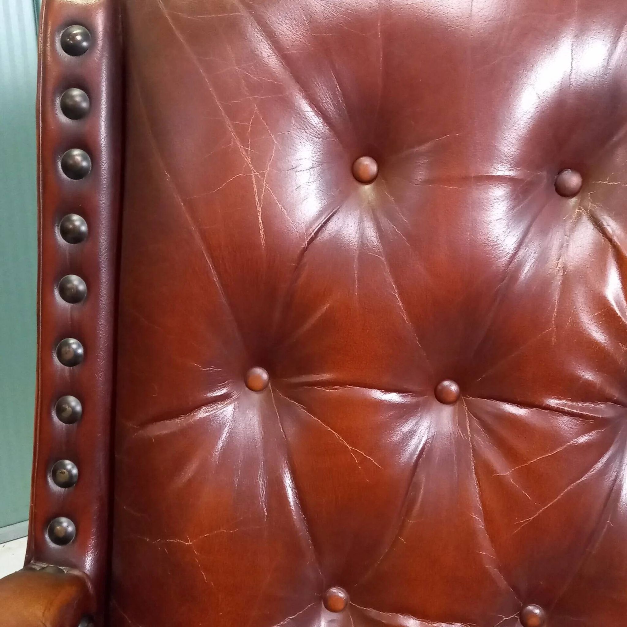 Fauteuil de bibliothèque