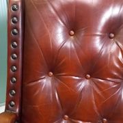Fauteuil de bibliothèque