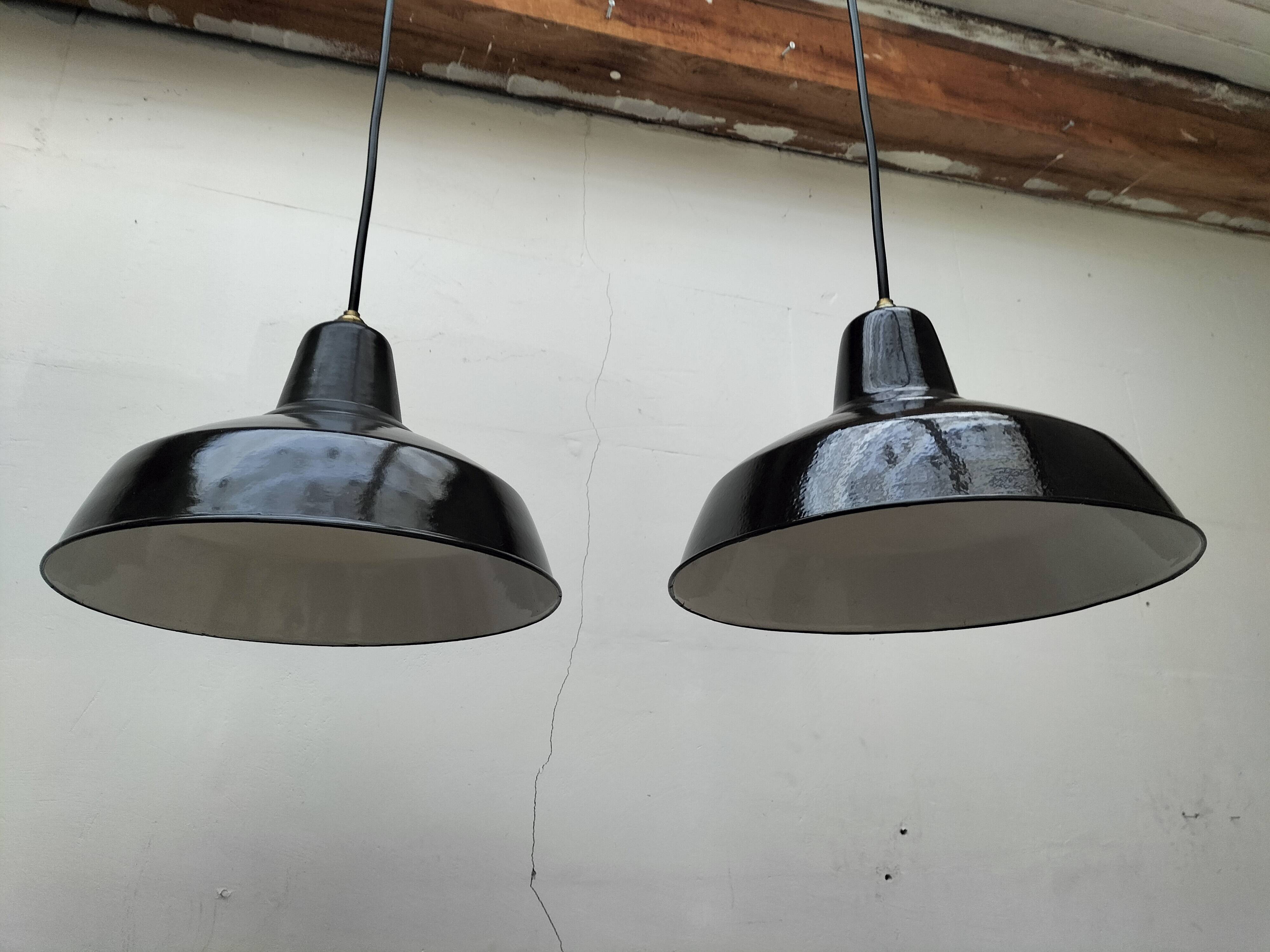 Industrial lamps