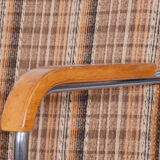 Pair of Original Bauhaus Armchairs, Mücke - Melder, Design: Anton Lorenz, 1930s