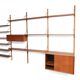 Poul Cadovius danish mural system, 1960