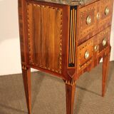 Louis XVI chest of drawers