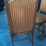Chaises louis xiii