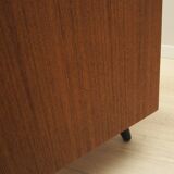 Teak furniture, Danish design, 1970s, manufacturer: Denka