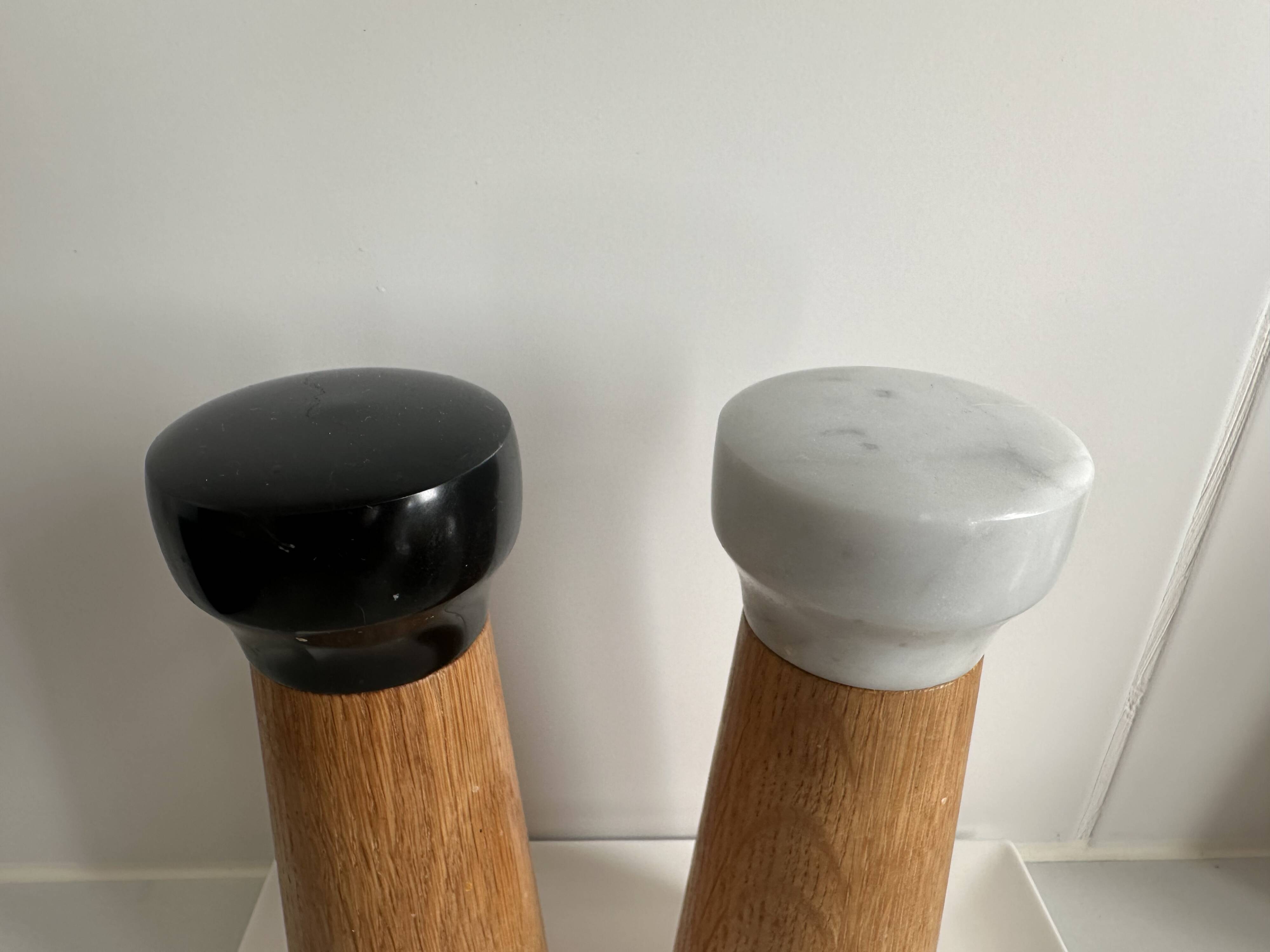 Salt and pepper shaker Normann Copenhagen