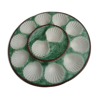 Green crustacean service