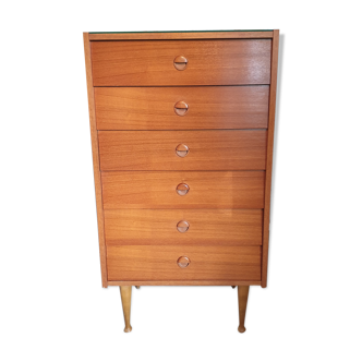 Scandinavian chest of drawers