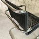 Chaise Bauhaus cantilever vintage
