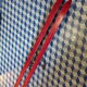 Vintage wooden skis 185 cm