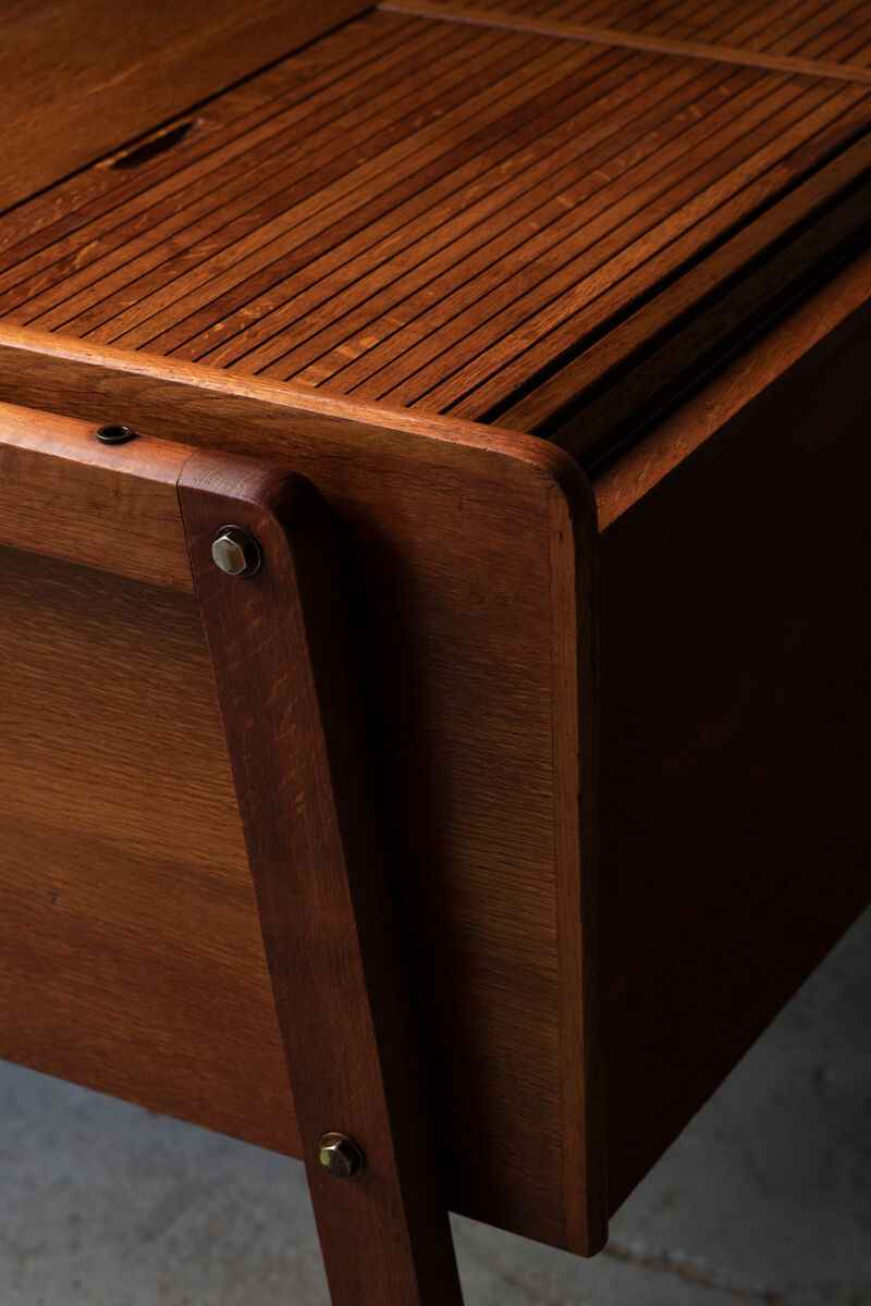 Writing desk by Clausen & Mares for Eden Rotterdam, 1960's