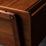 Writing desk by Clausen & Mares for Eden Rotterdam, 1960's