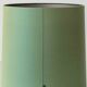 Charles Catteau Frères Keramis Pineapple Table Lamp, New Silk Shade
