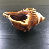 Shell ashtray