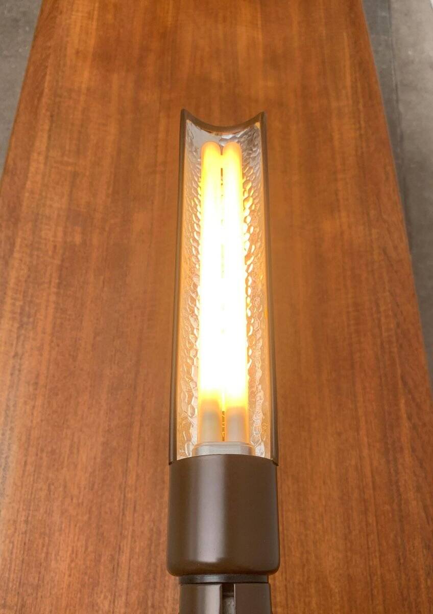 Space Age Table Lamp by Philips