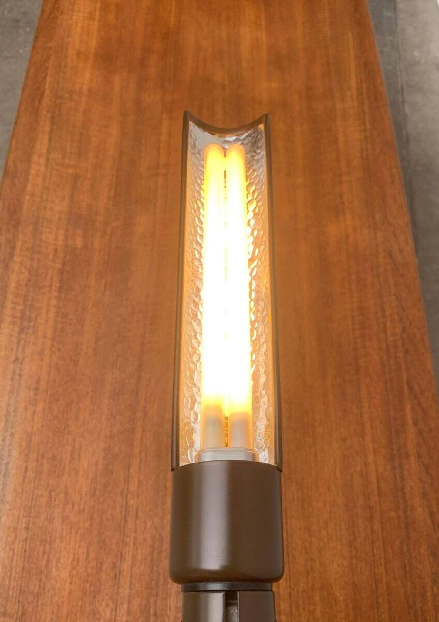 Lampe de table Space Age Top Light de Philips