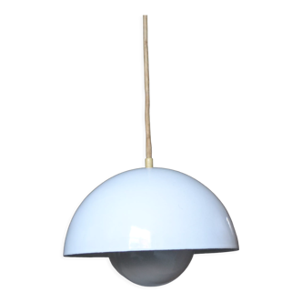 Suspension flowerpot Verner Panton for Louis Poulsen 60s