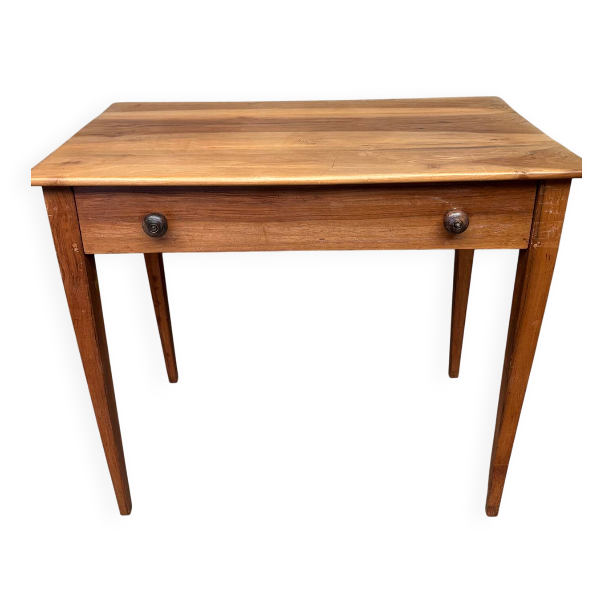 Cherry wood table or desk