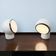 Pair of Zeus lamps by Cini Boeri for Gavina, Italy, 1970s.