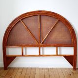 Rattan headboard 140/160