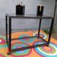 Pierre Vandel trolley on wheels from the 80s